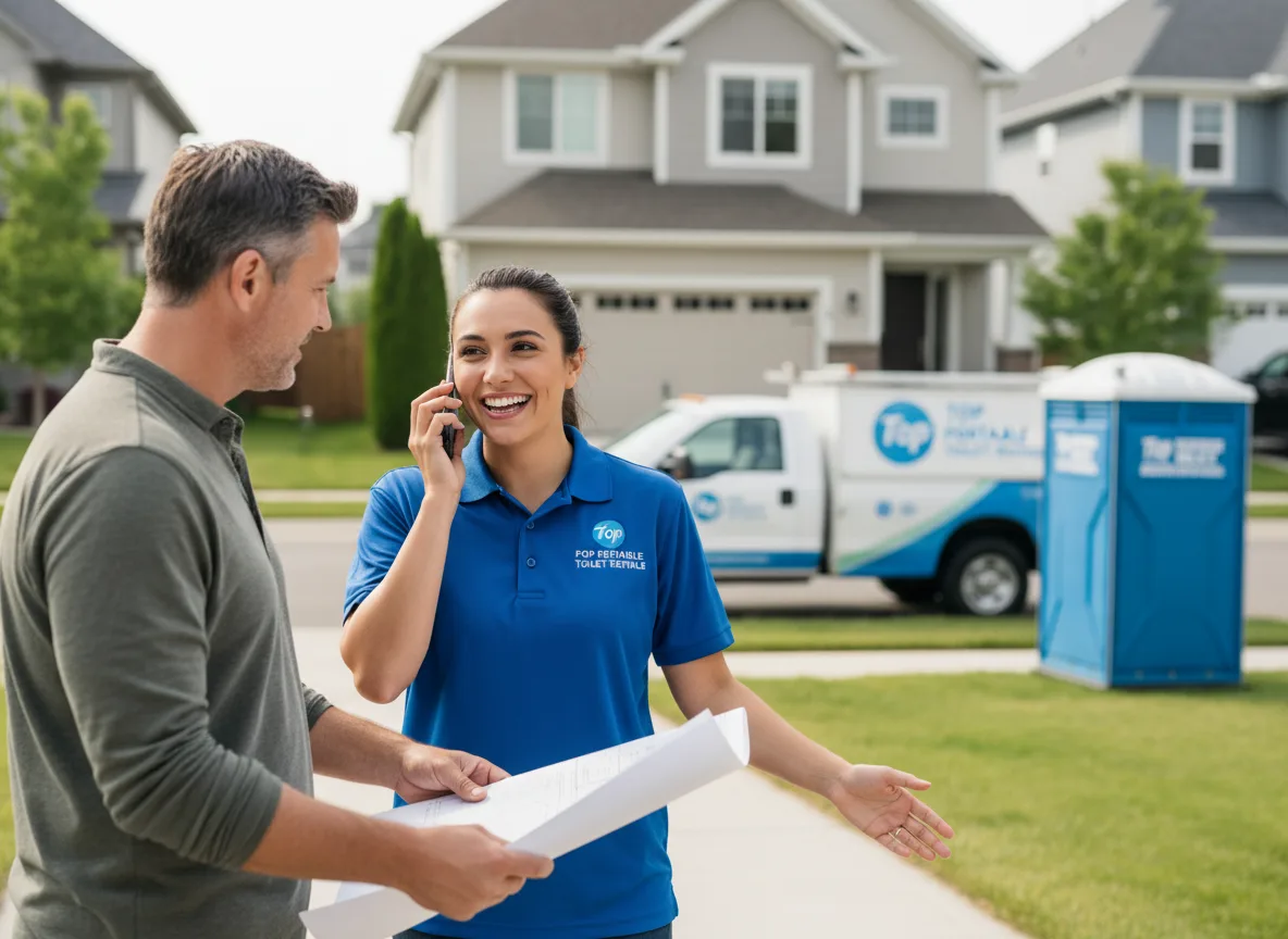 Short Term Porta Potty Rental Fittstown, OK FAQs